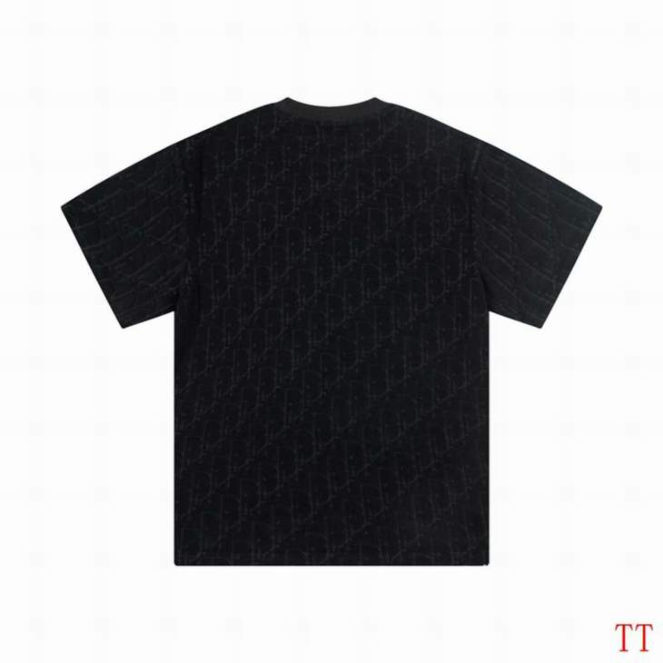 Dior T Shirts Short _SKUDiorXS-L20tx0715542